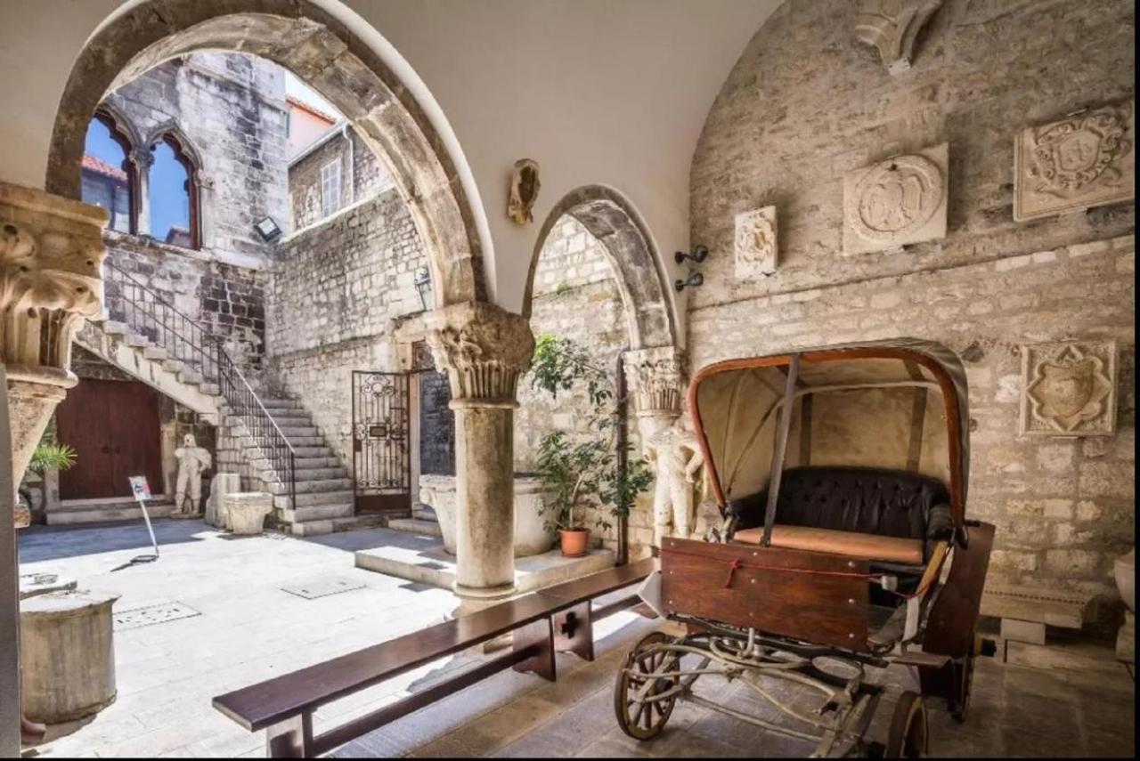 Apartman Saga Split Exterior foto