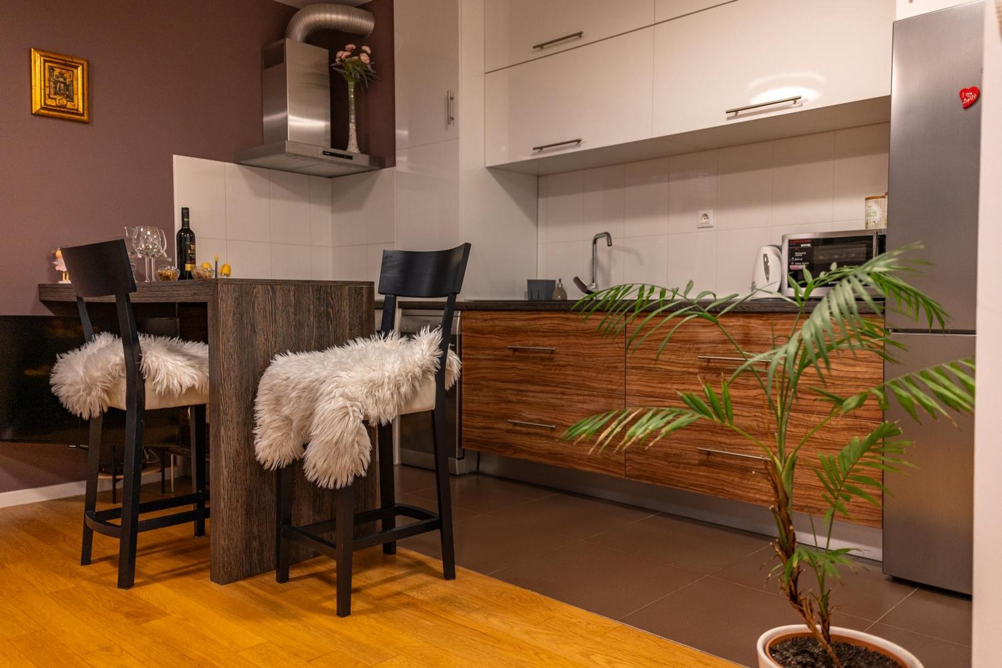 Apartman Saga Split Exterior foto