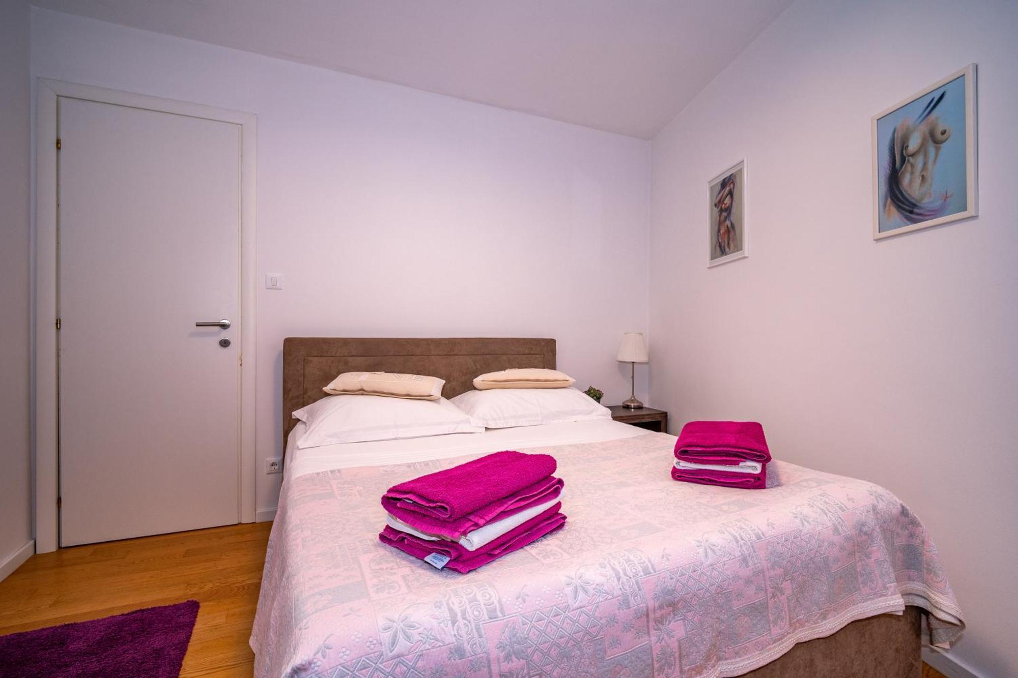 Apartman Saga Split Exterior foto