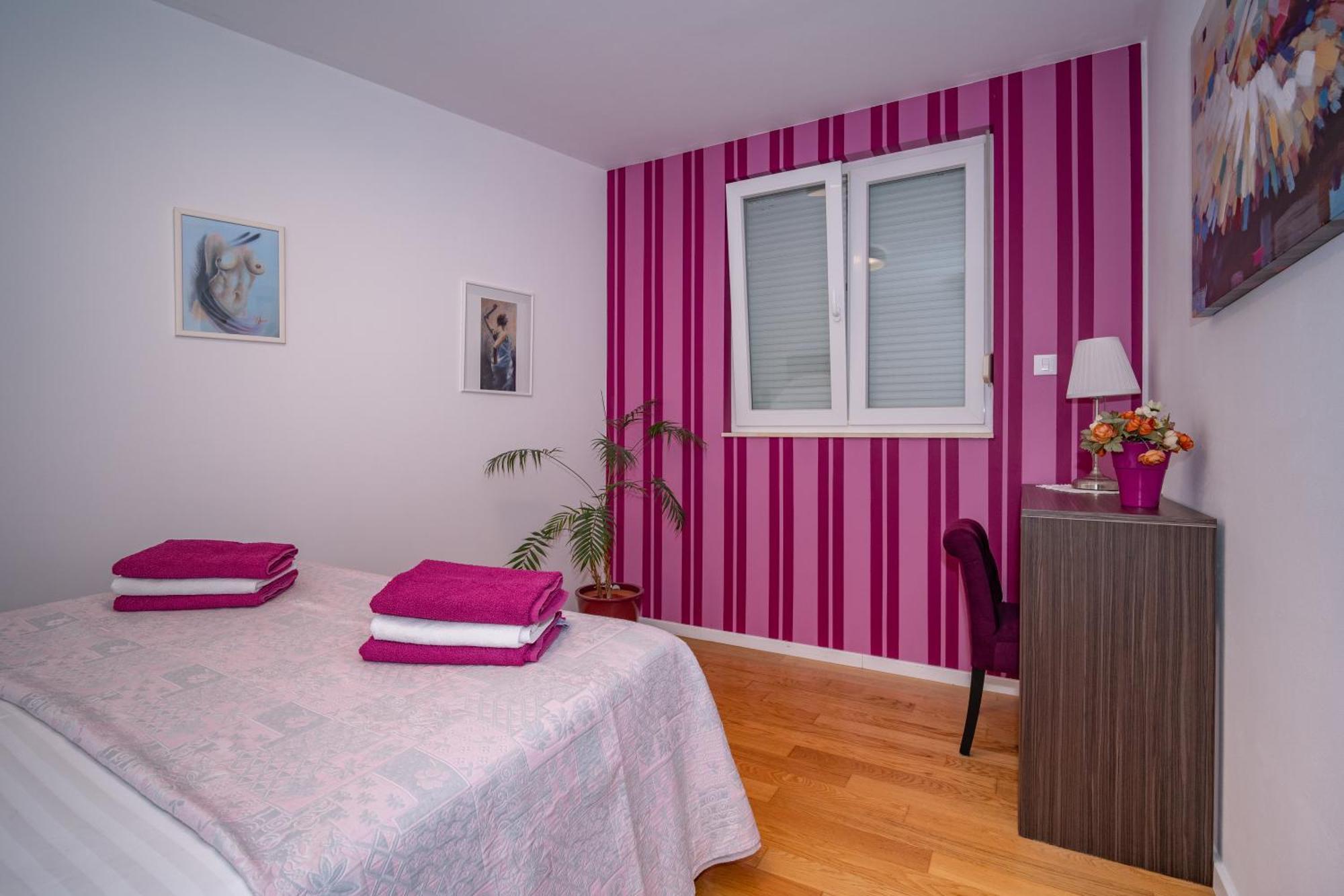 Apartman Saga Split Exterior foto