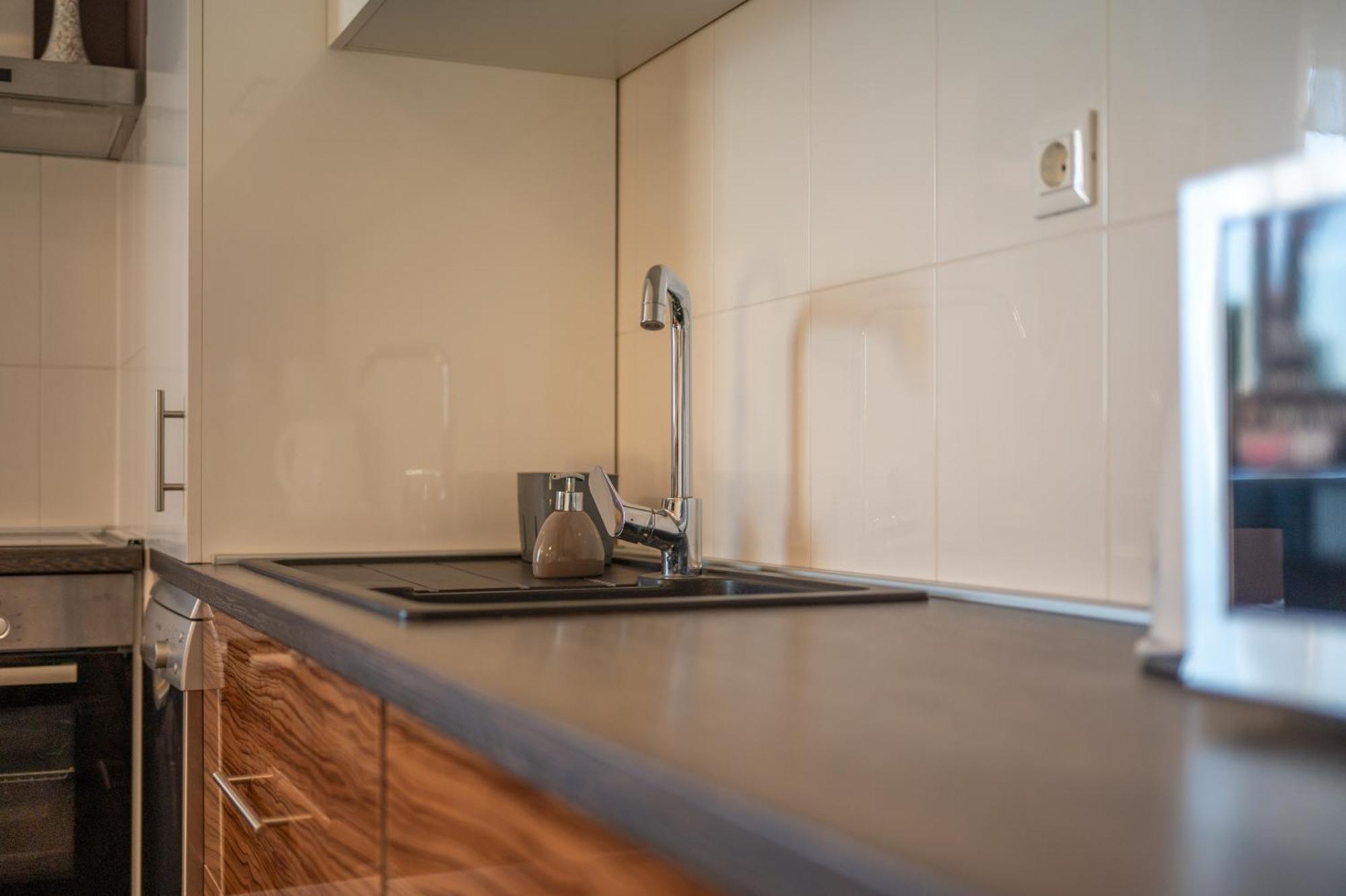 Apartman Saga Split Exterior foto