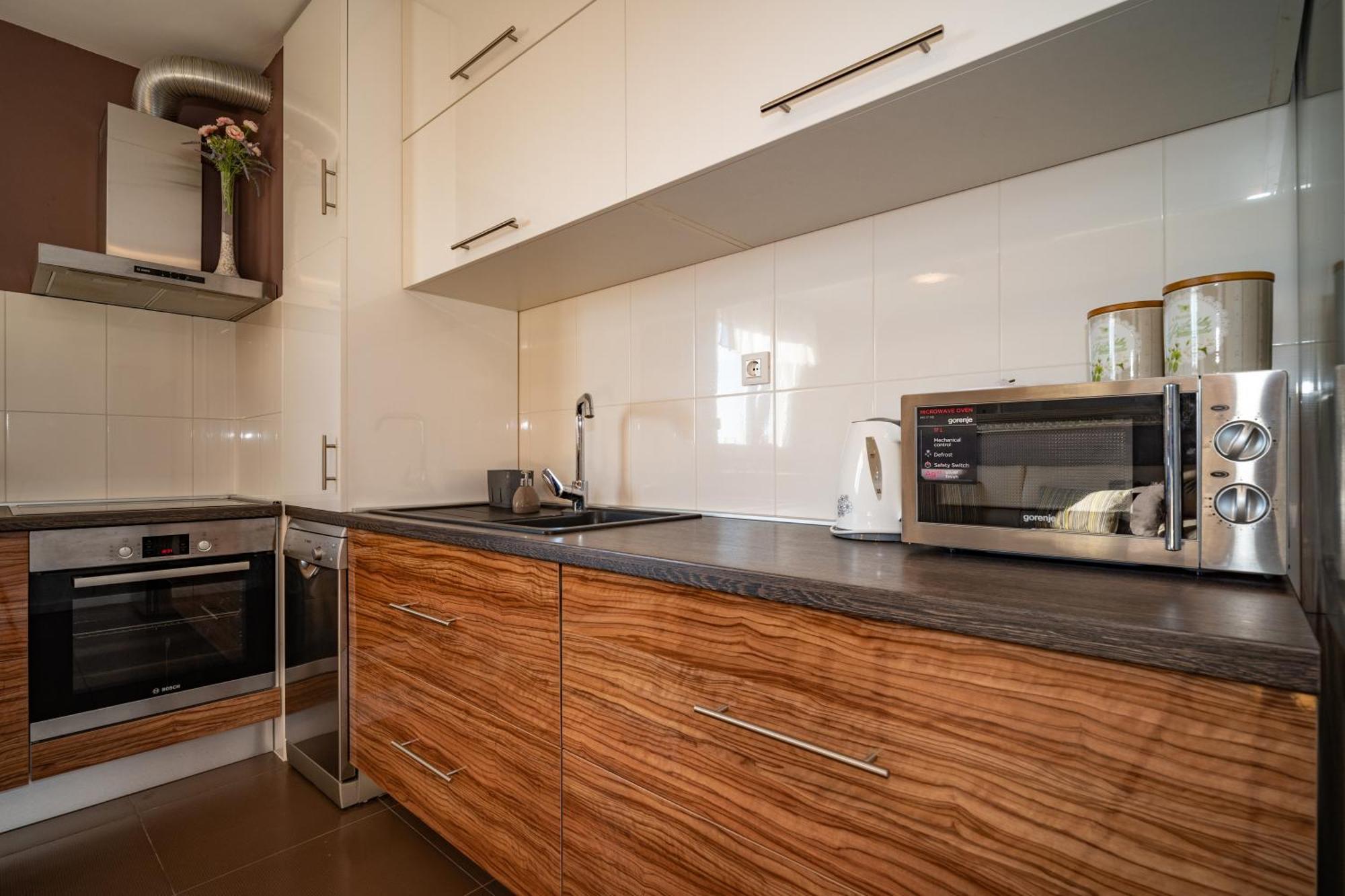 Apartman Saga Split Exterior foto